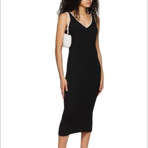 Staud Dana Dress Size M